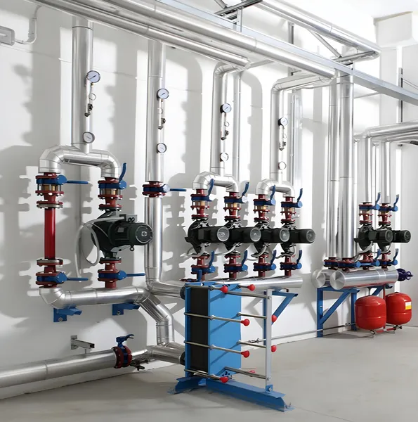 Hydronic Systems